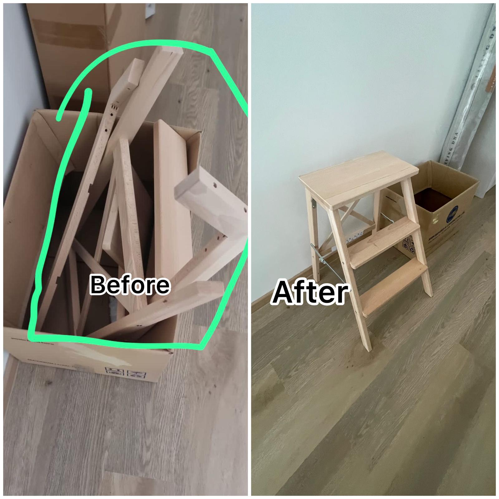 Tired of Flatpacks? Discover the Stress-Free Solution with Furniture Assembly Services in Singapore